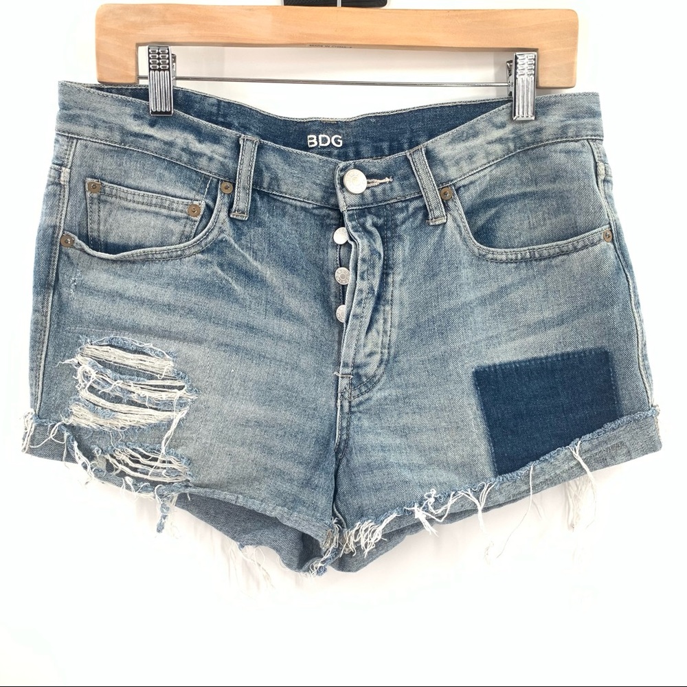 Urban Outfitters BDG Jean Shorts